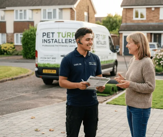 Pet Turf Installation Perry, AR FAQs