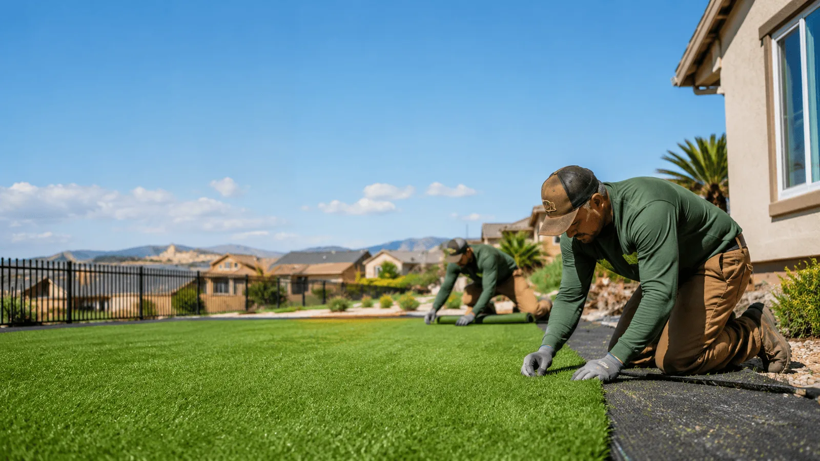 Pet Turf Installation in Perry, AR near me